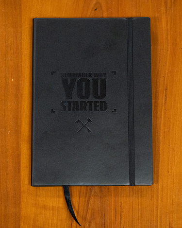 Axe & Sledge Training Journal // 2024